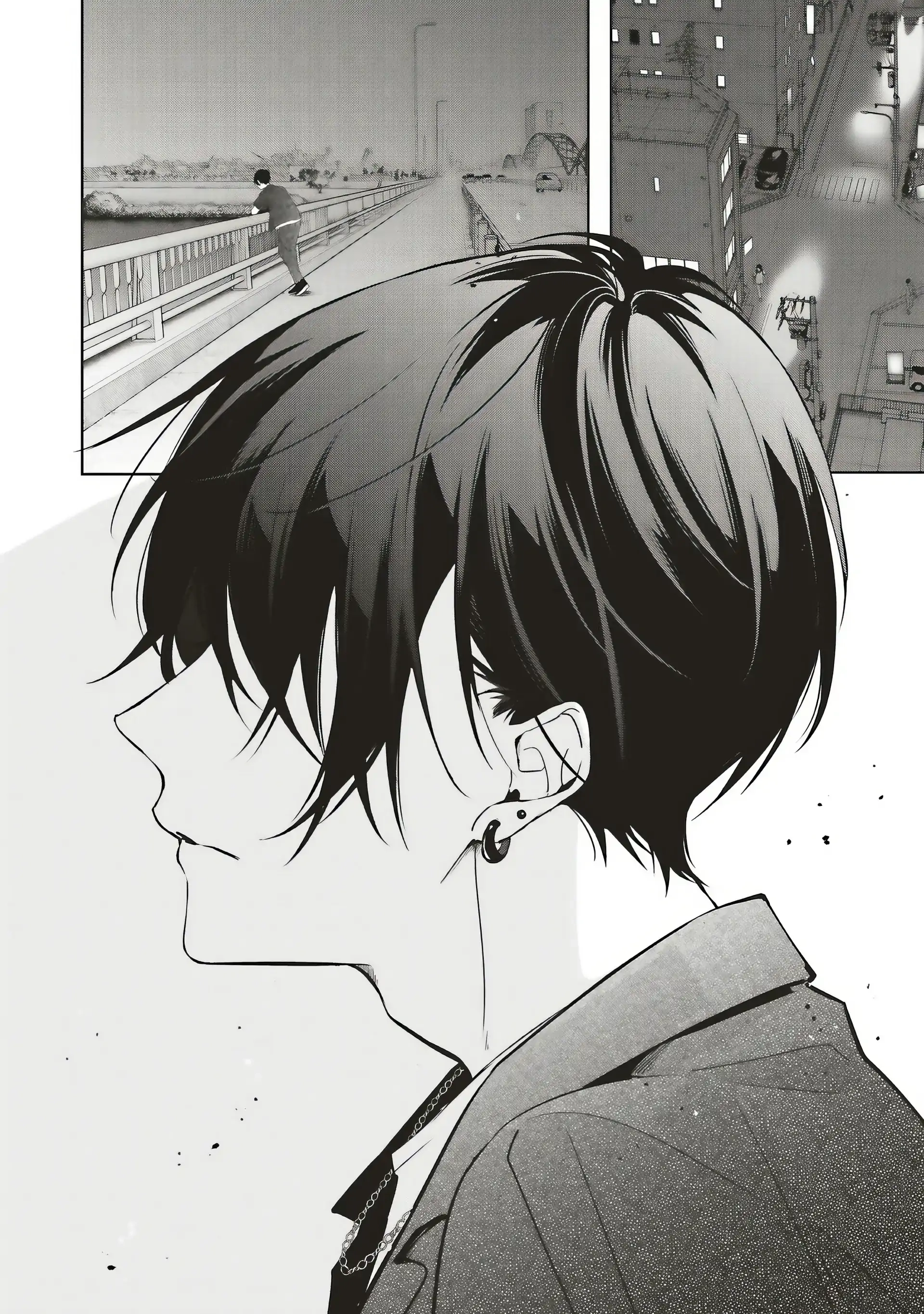 Akinai Ningyo to Soukuu no Hatsukoi Chapter 1 page 3 - 