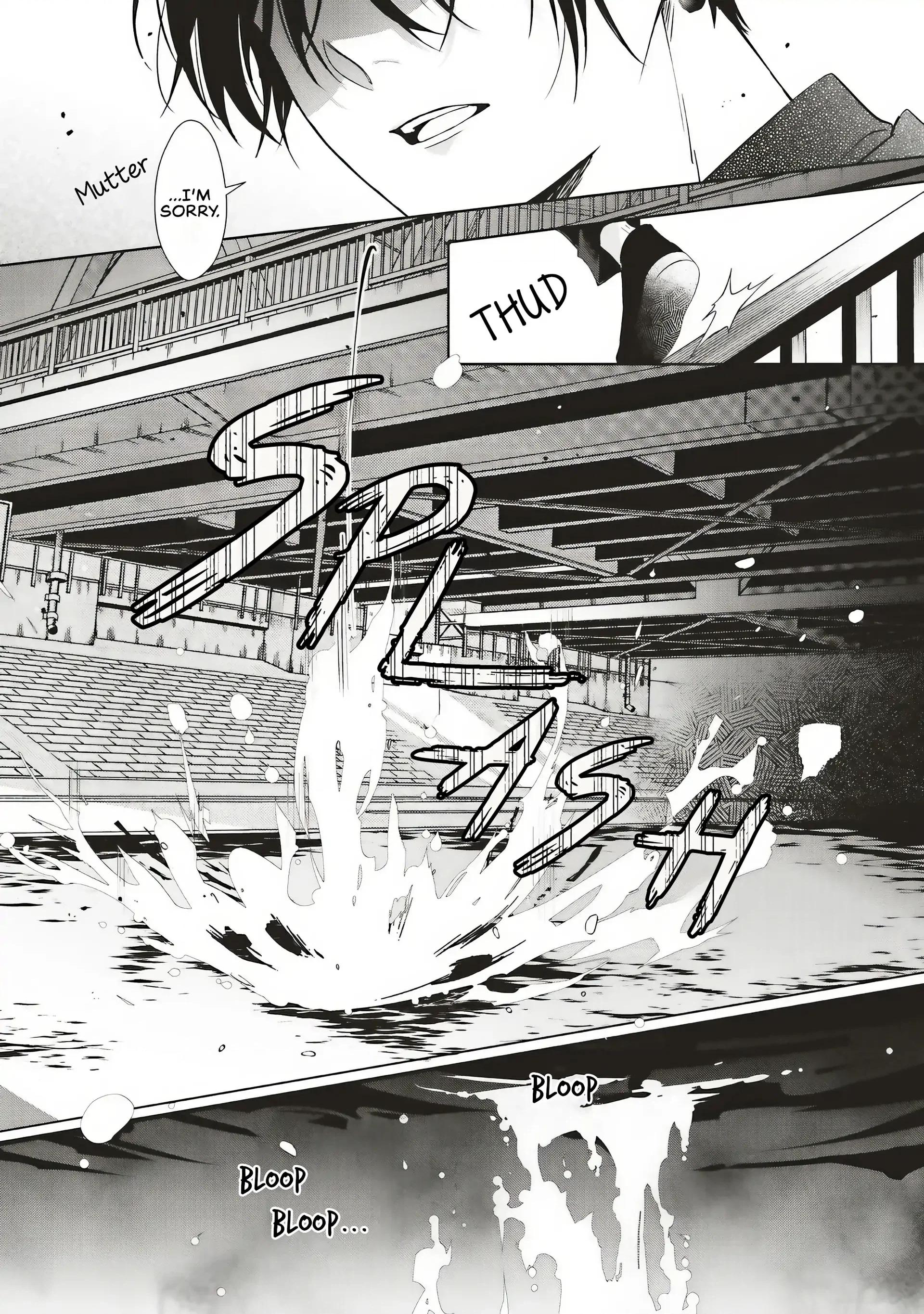 Akinai Ningyo to Soukuu no Hatsukoi Chapter 1 page 4 - 