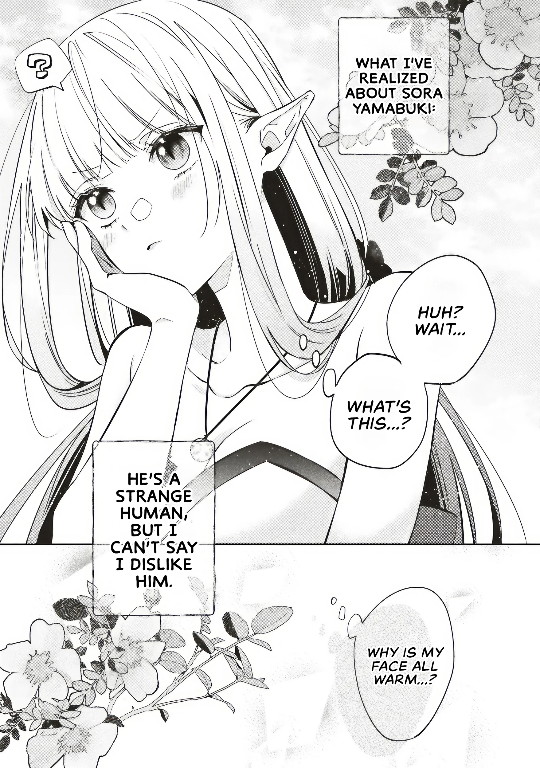 Akinai Ningyo to Soukuu no Hatsukoi Chapter 2.4 page 9 - 