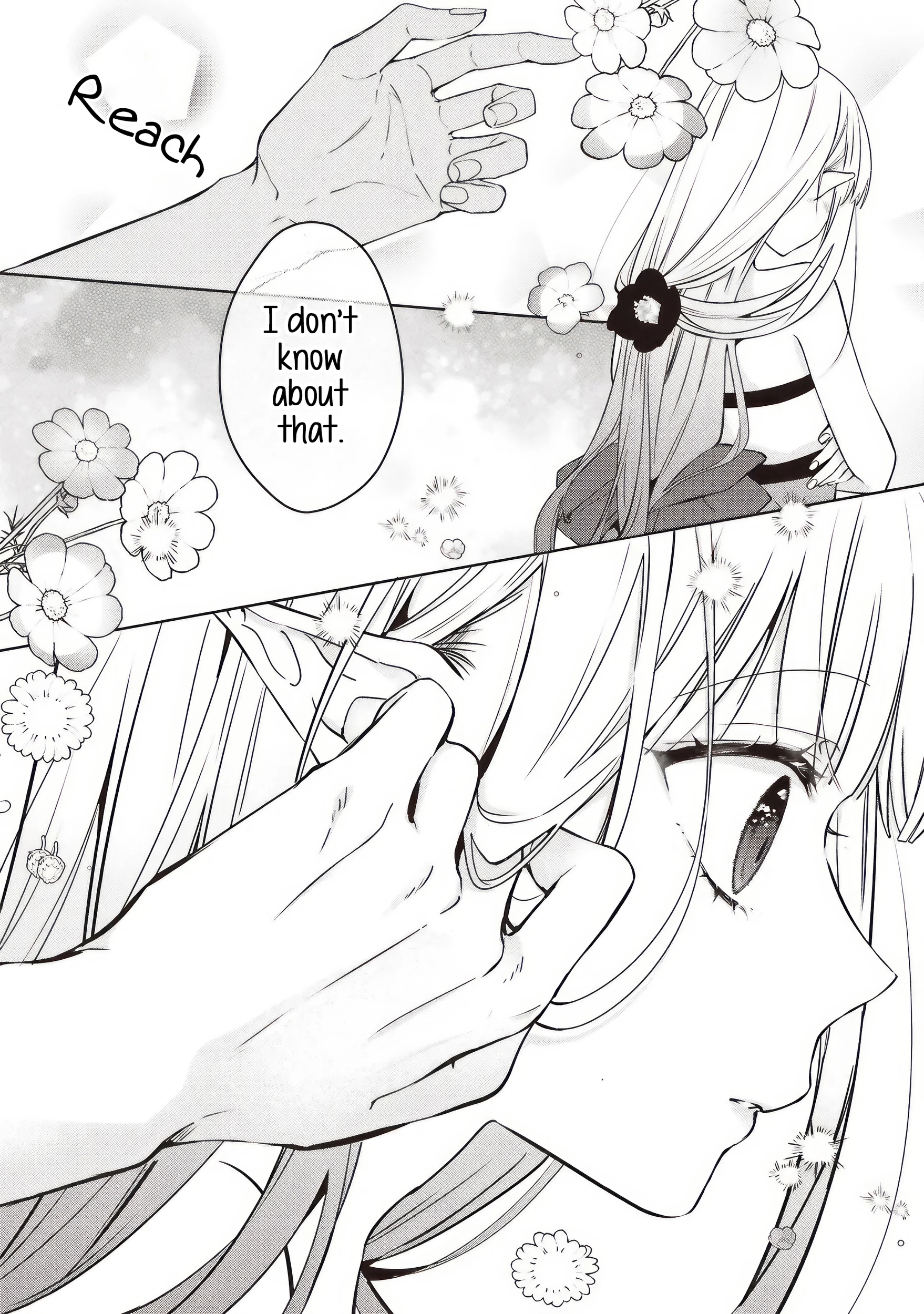 Akinai Ningyo to Soukuu no Hatsukoi Chapter 4.2 page 2 - 