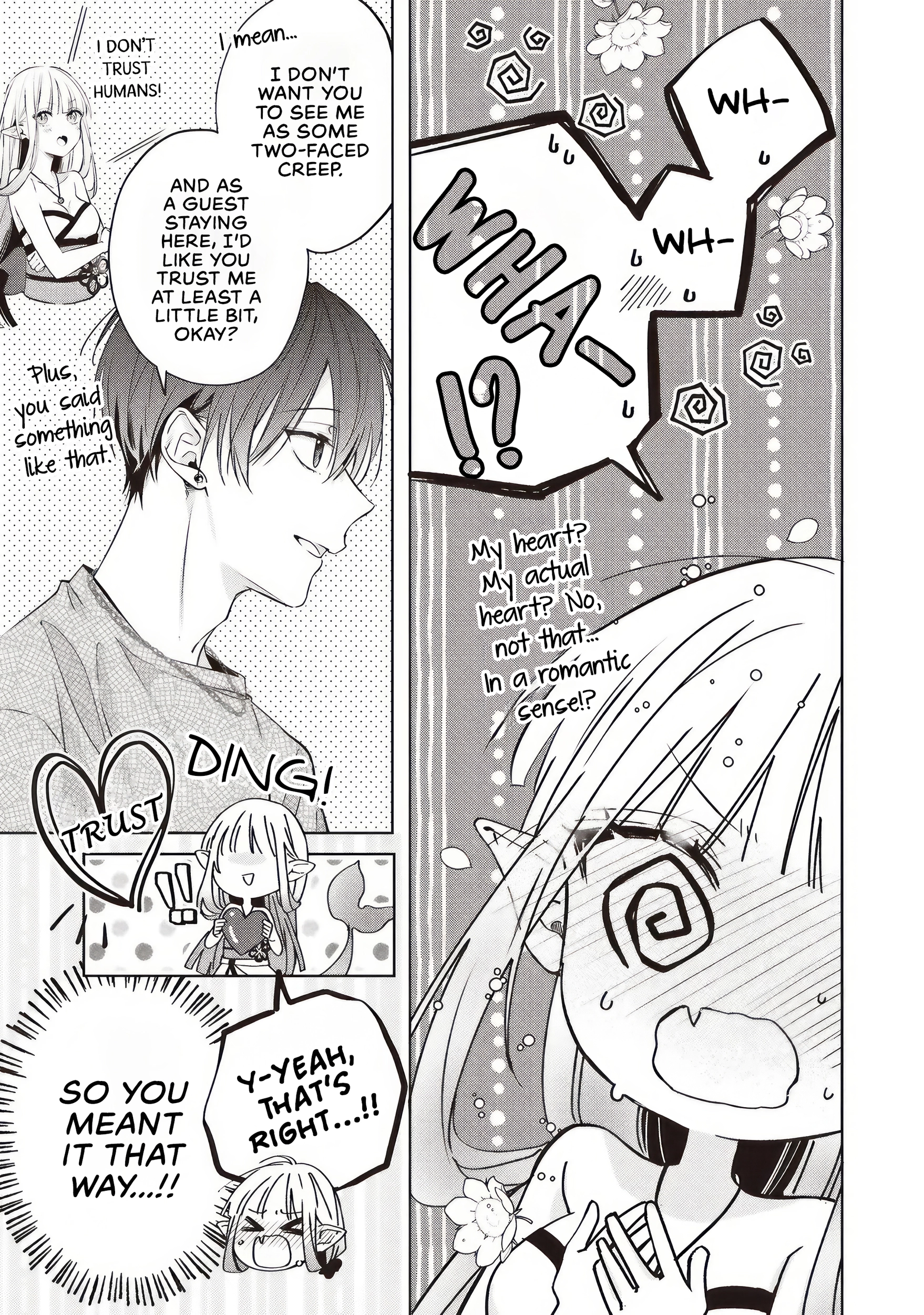 Akinai Ningyo to Soukuu no Hatsukoi Chapter 4.2 page 5 - 