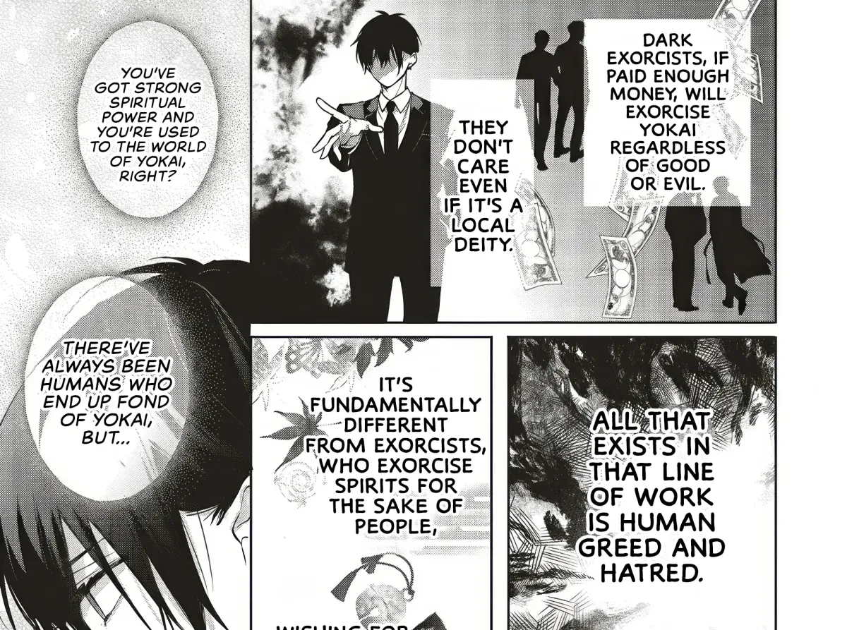 Akinai Ningyo to Soukuu no Hatsukoi Chapter 6.2 page 11 - 