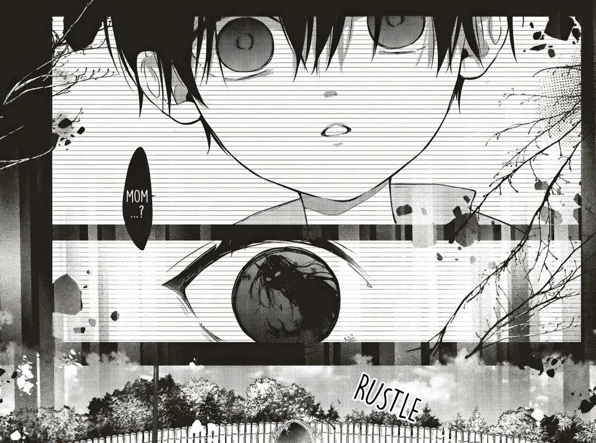 Akinai Ningyo to Soukuu no Hatsukoi Chapter 6.2 page 13 - 
