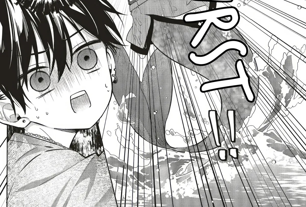 Akinai Ningyo to Soukuu no Hatsukoi Chapter 6.2 page 16 - 