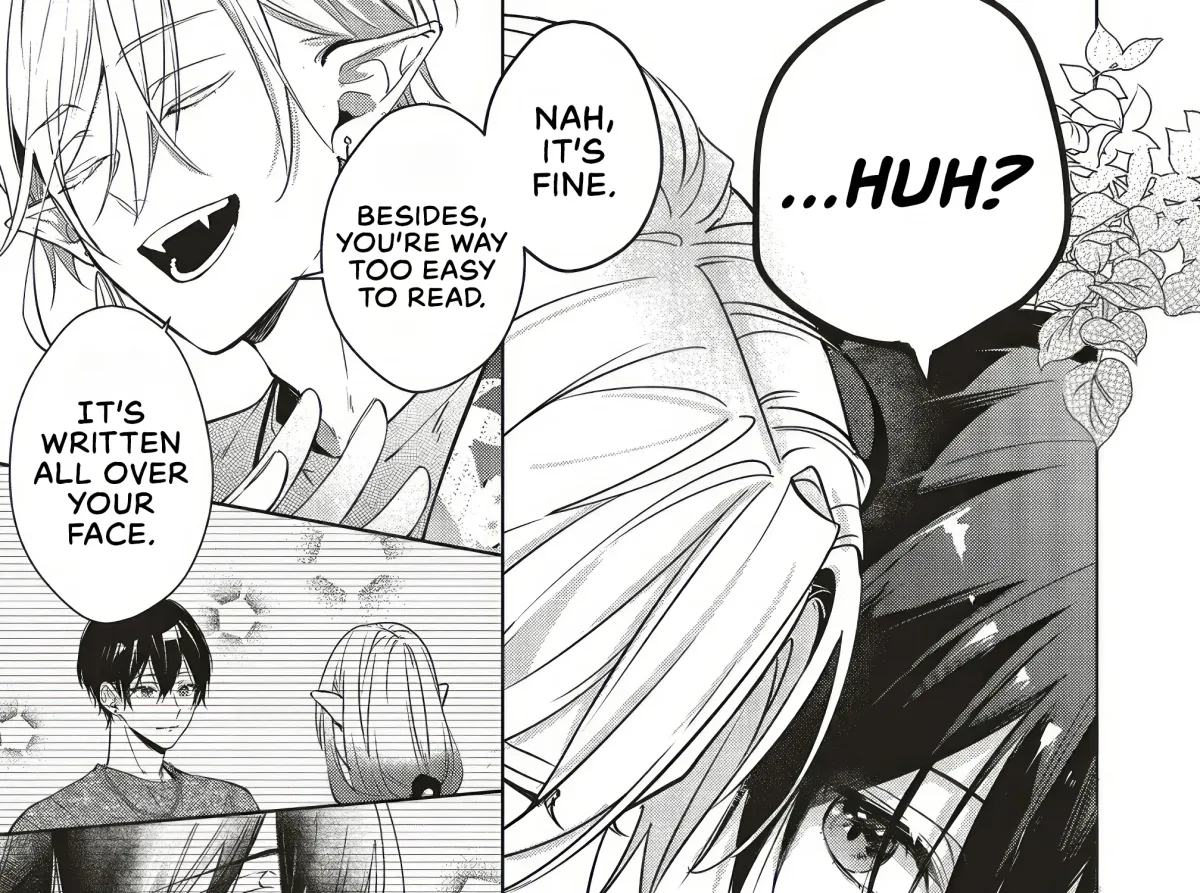Akinai Ningyo to Soukuu no Hatsukoi Chapter 6.2 page 3 - 