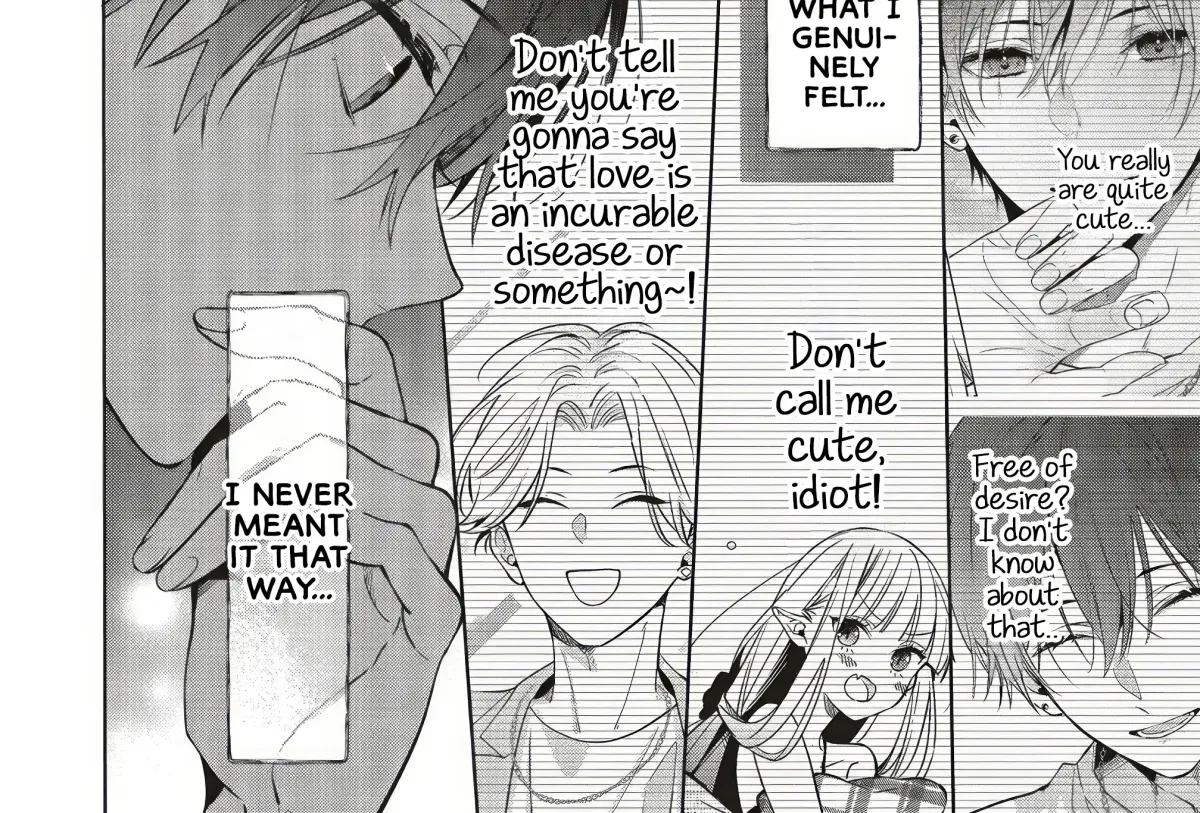 Akinai Ningyo to Soukuu no Hatsukoi Chapter 6.2 page 6 - 
