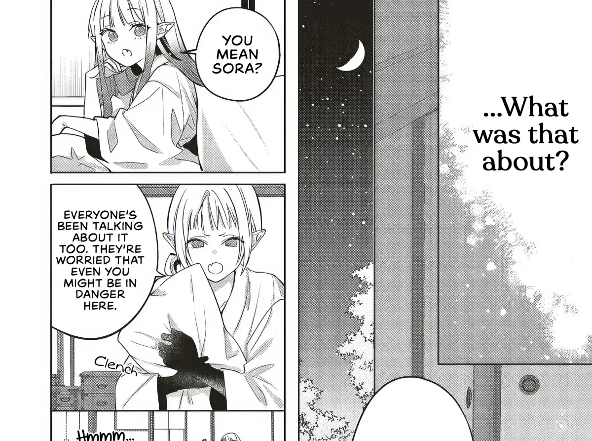 Akinai Ningyo to Soukuu no Hatsukoi Chapter 6.3 page 17 - 