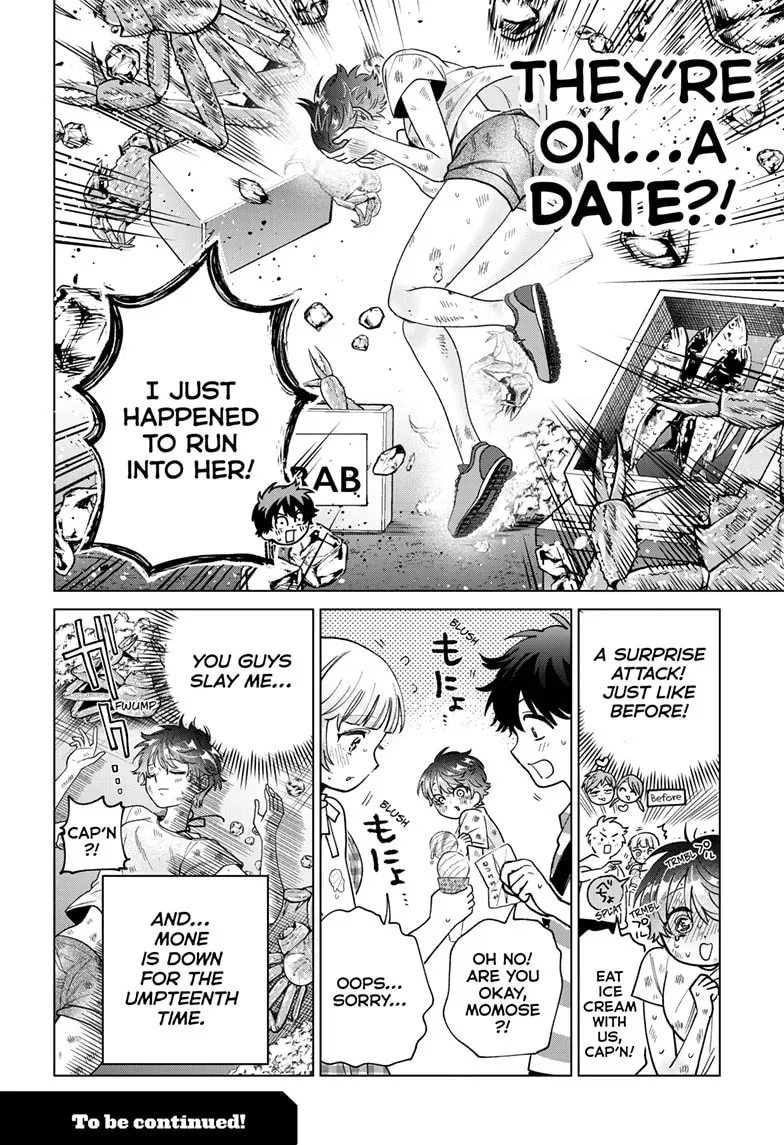Akira Failing in Love Chapter 0.1 page 21 - 