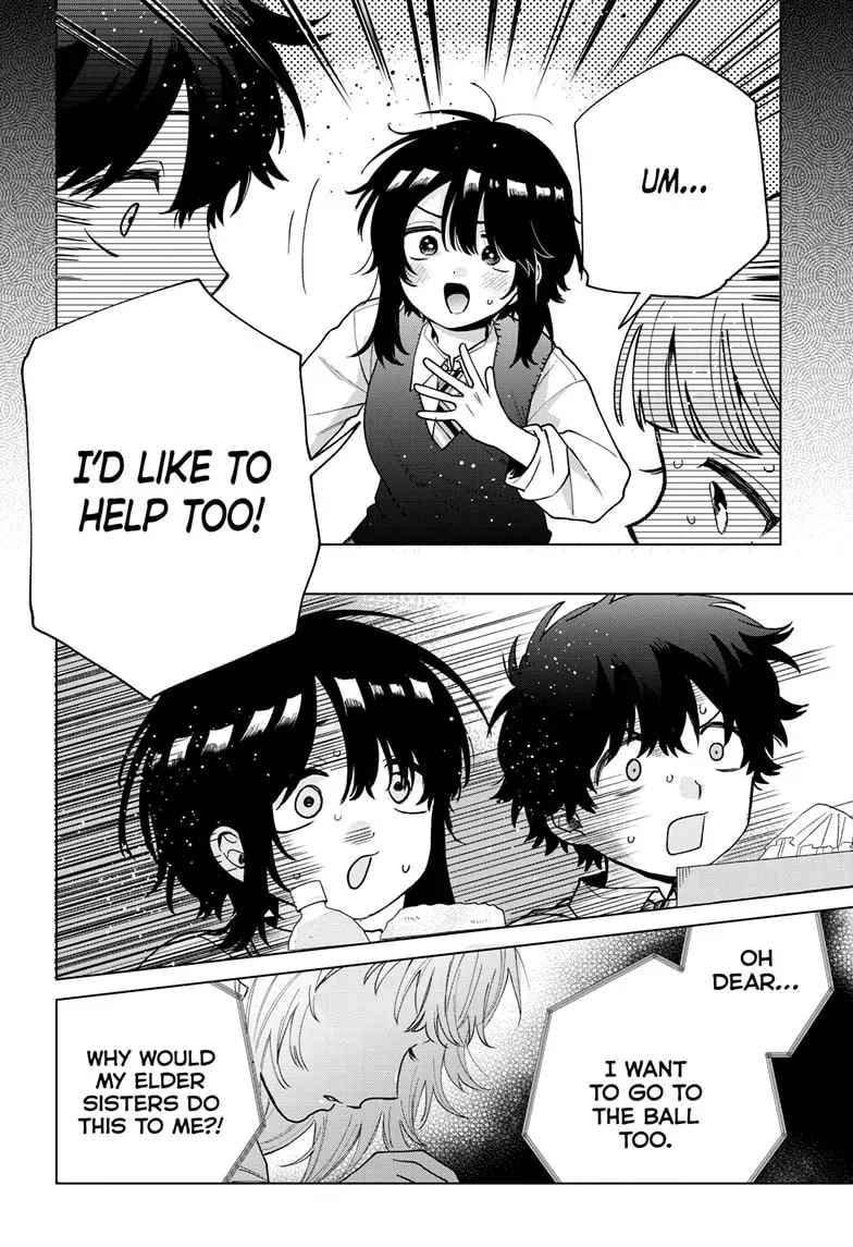 Akira Failing in Love Chapter 0.2 page 11 - 