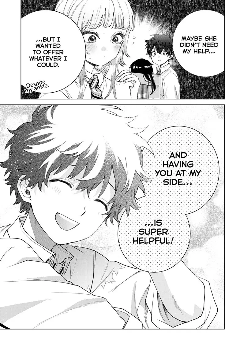 Akira Failing in Love Chapter 0.2 page 14 - 