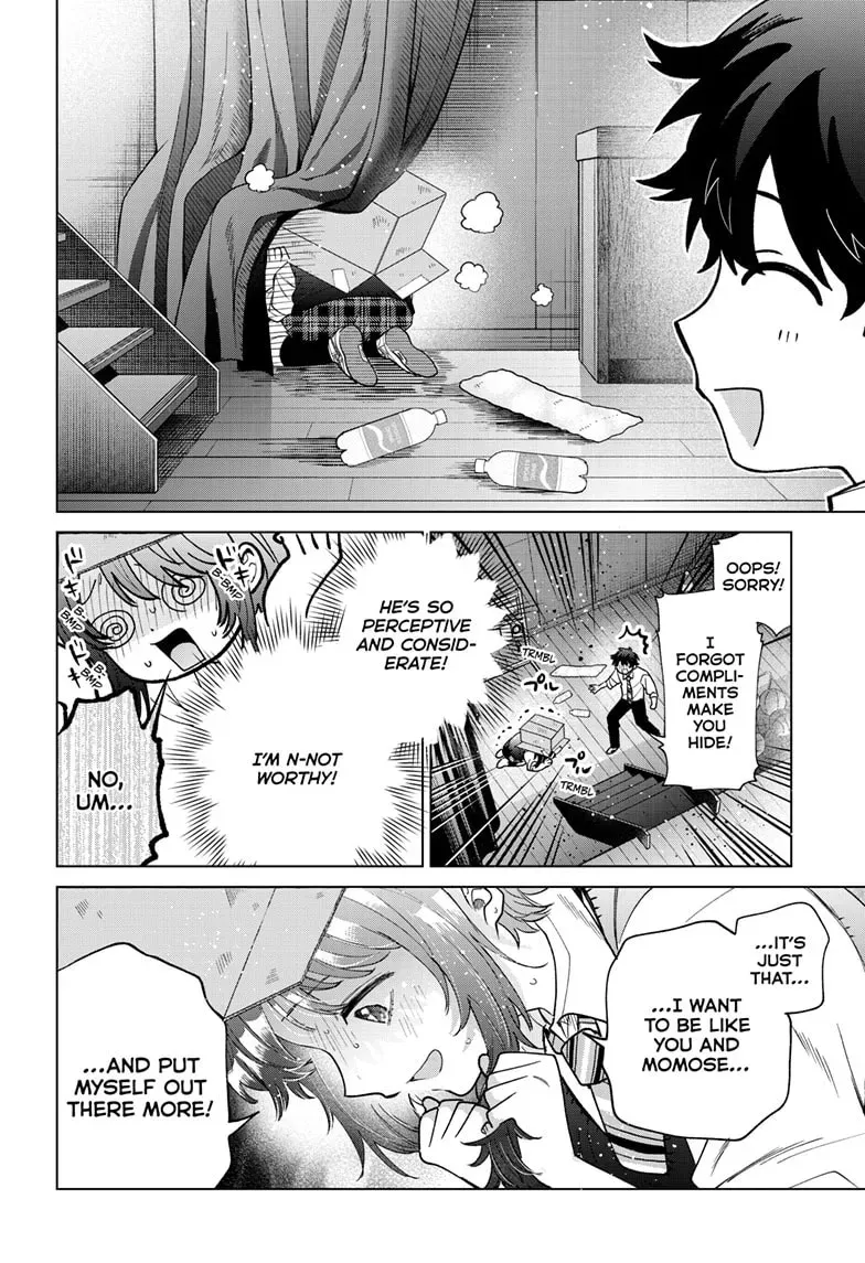 Akira Failing in Love Chapter 0.2 page 15 - 