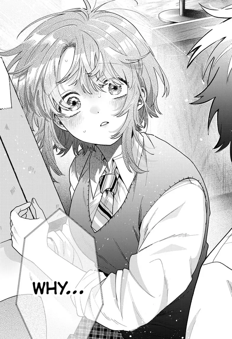 Akira Failing in Love Chapter 0.2 page 18 - 