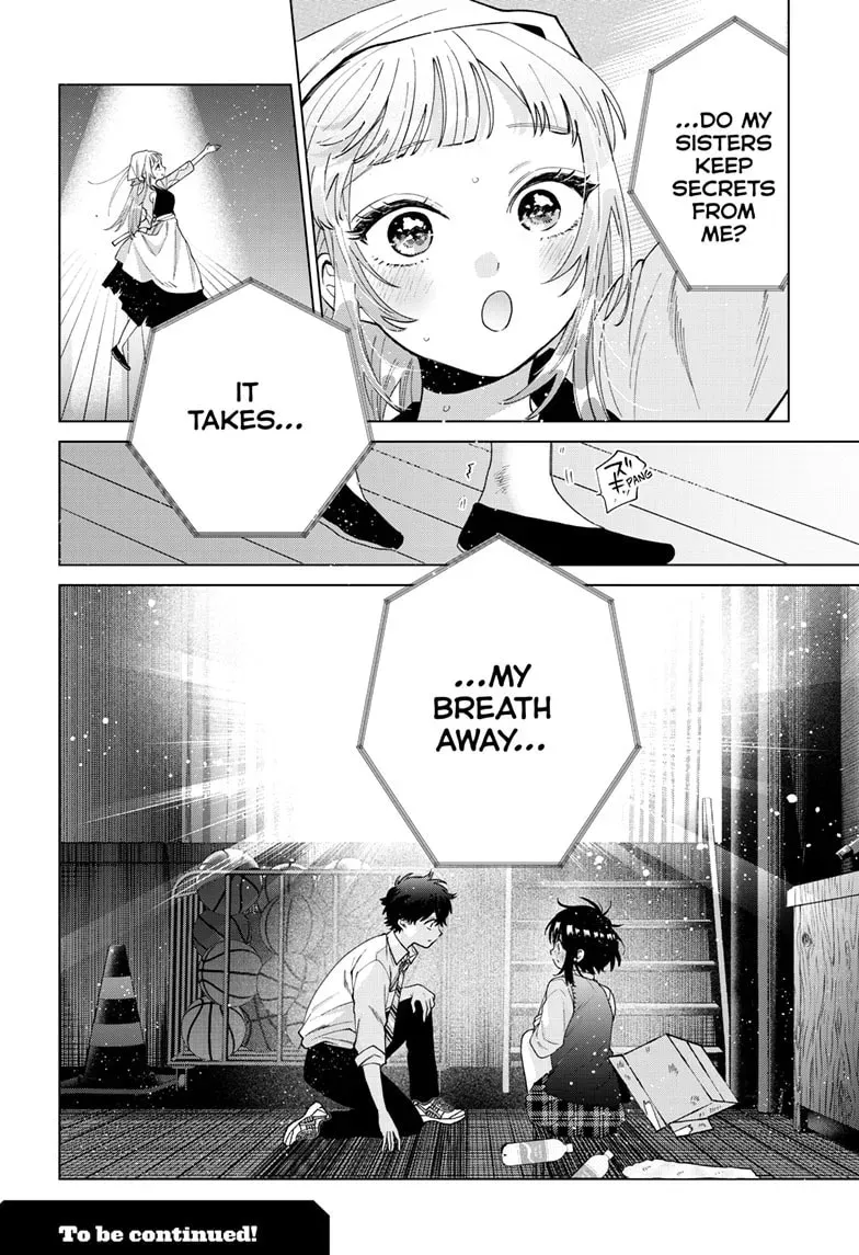 Akira Failing in Love Chapter 0.2 page 19 - 