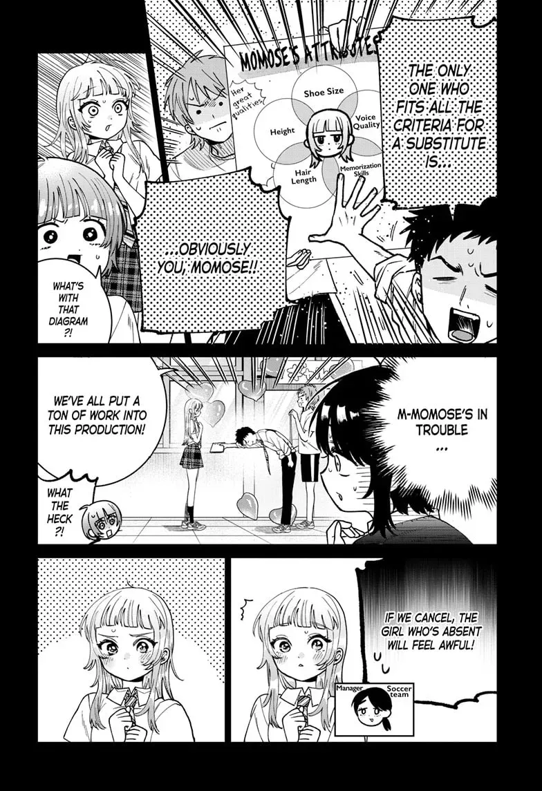 Akira Failing in Love Chapter 0.2 page 7 - 