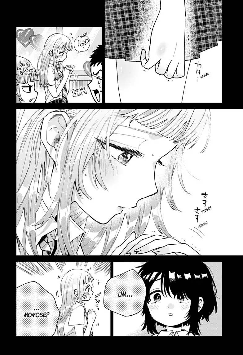 Akira Failing in Love Chapter 0.2 page 9 - 