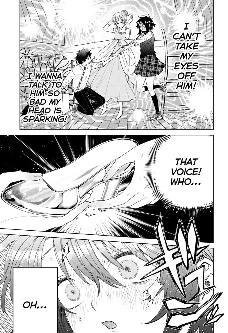 Akira Failing in Love Chapter 0.3 page 14 - 