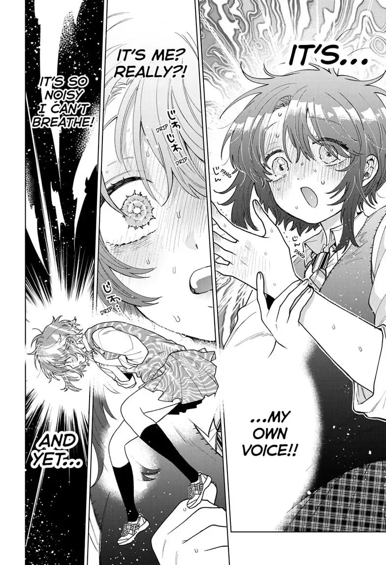Akira Failing in Love Chapter 0.3 page 15 - 