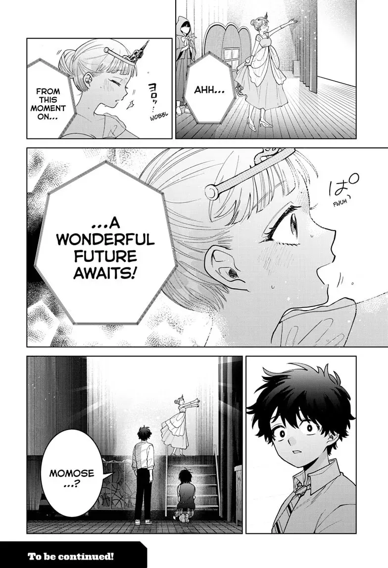 Akira Failing in Love Chapter 0.3 page 19 - 