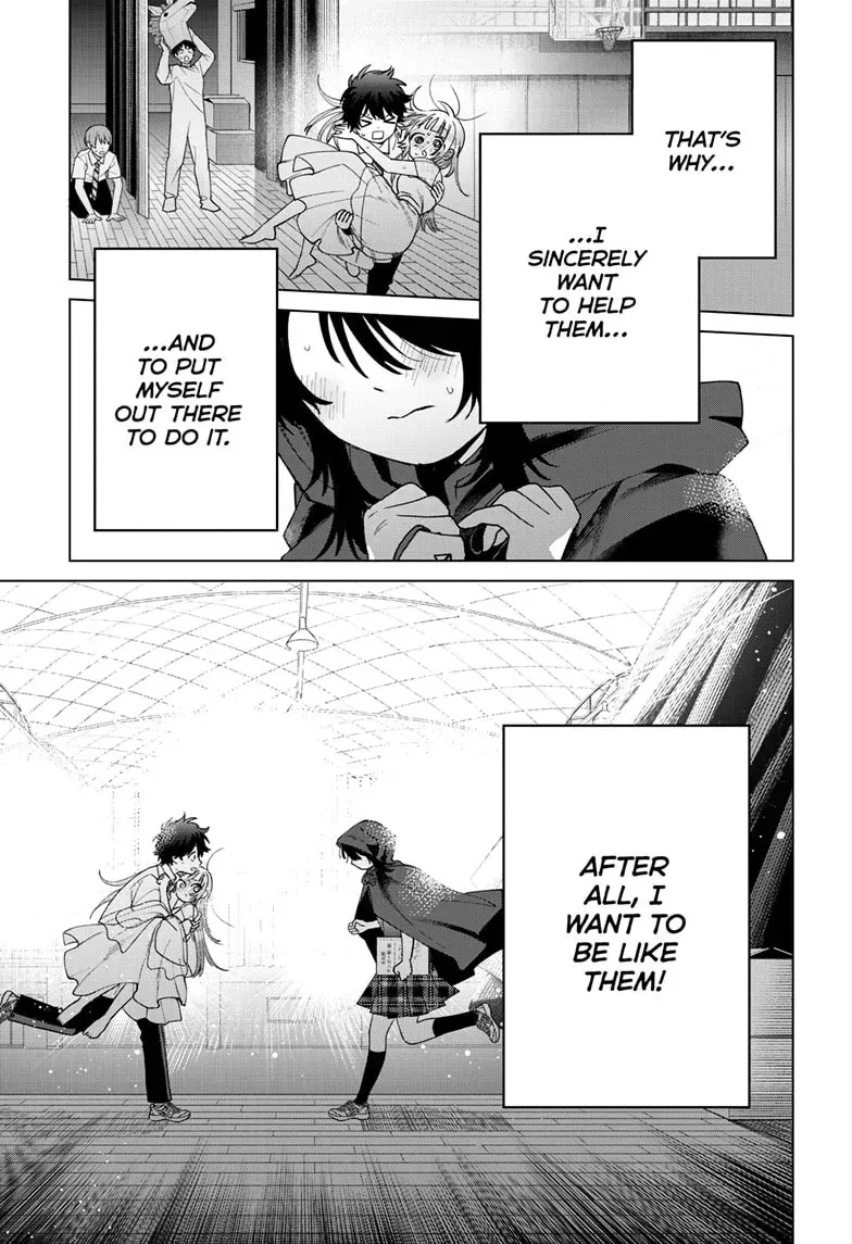 Akira Failing in Love Chapter 0.4 page 15 - 