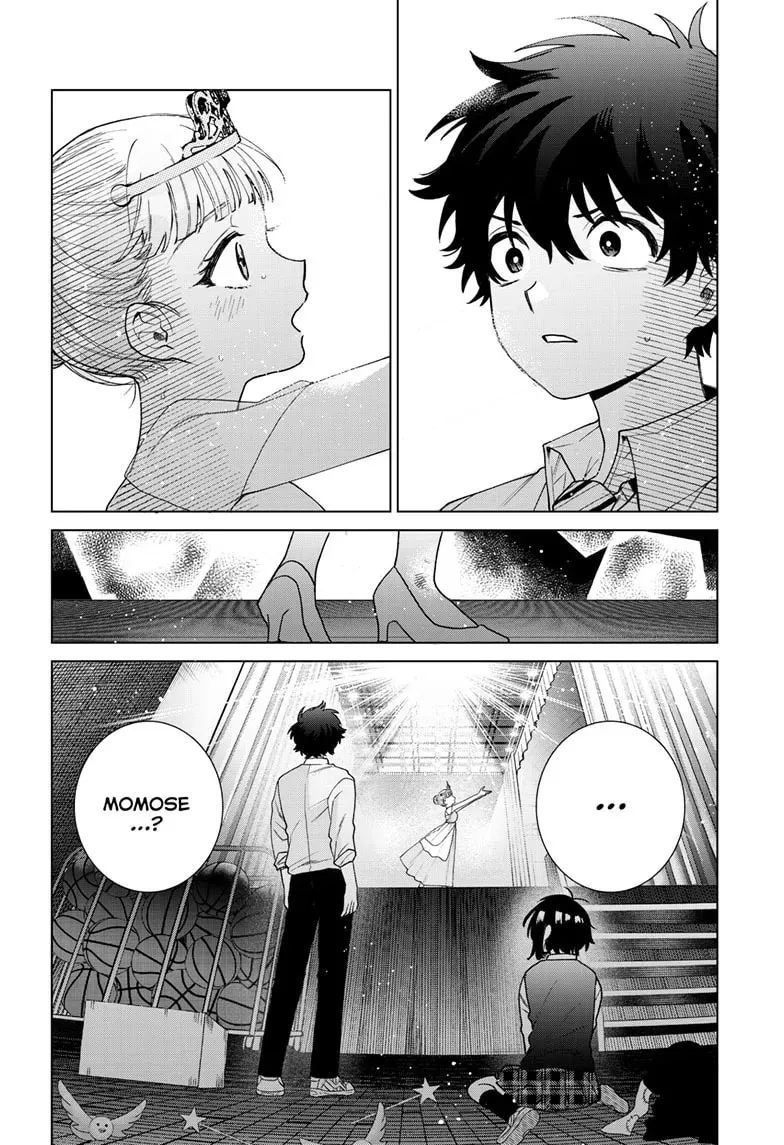 Akira Failing in Love Chapter 0.4 page 3 - 