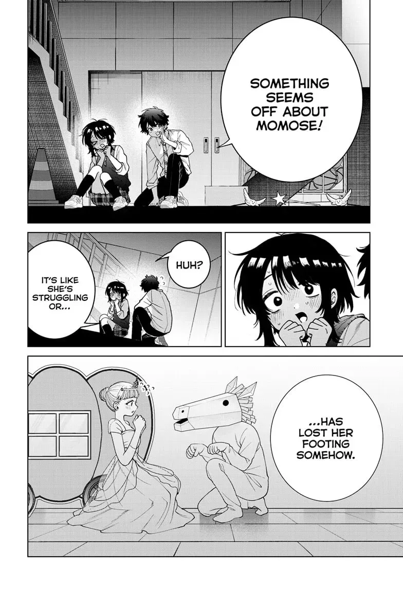 Akira Failing in Love Chapter 0.4 page 5 - 