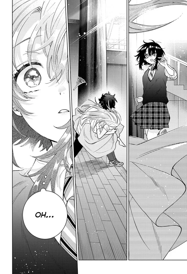 Akira Failing in Love Chapter 0.4 page 10 - 