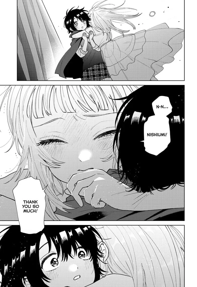 Akira Failing in Love Chapter 0.5 page 14 - 