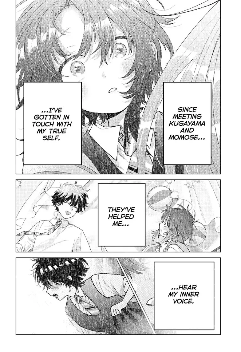 Akira Failing in Love Chapter 0.5 page 3 - 