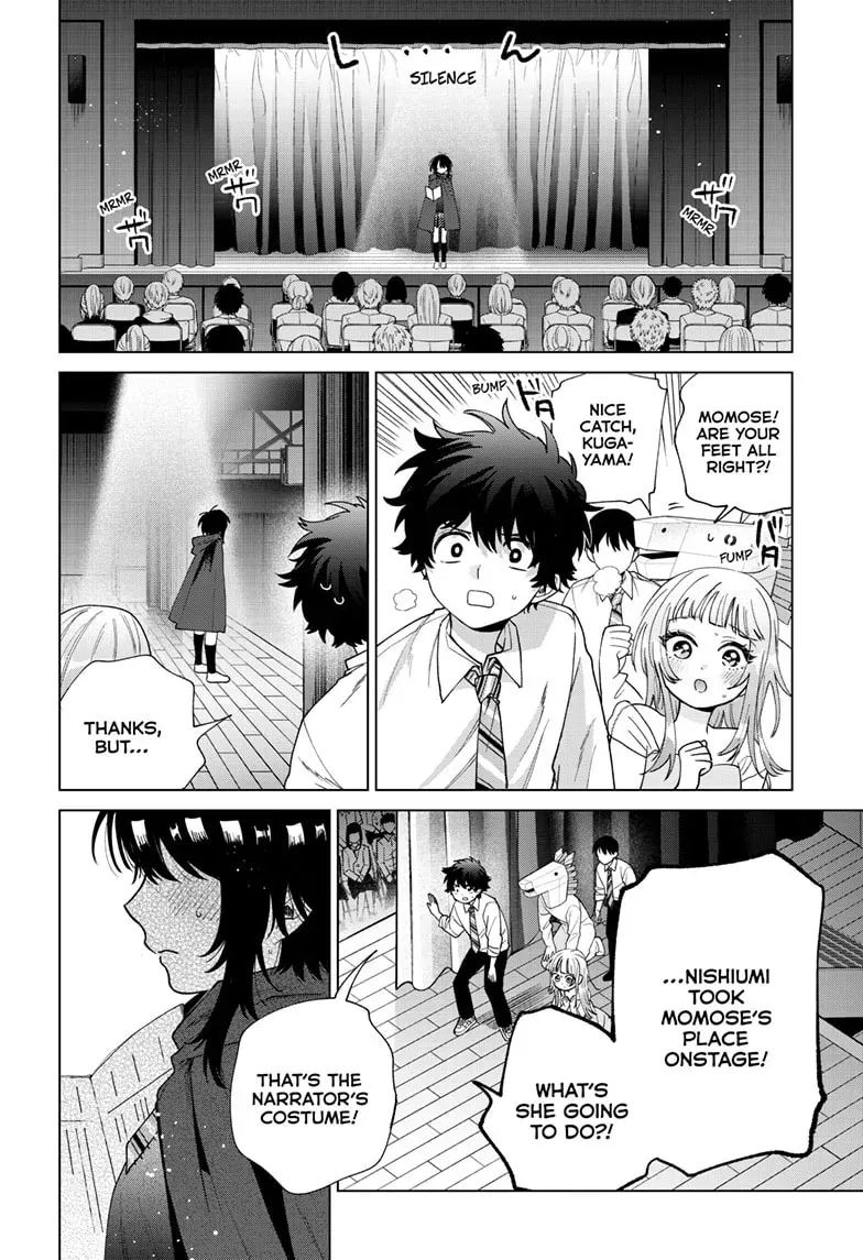 Akira Failing in Love Chapter 0.5 page 5 - 