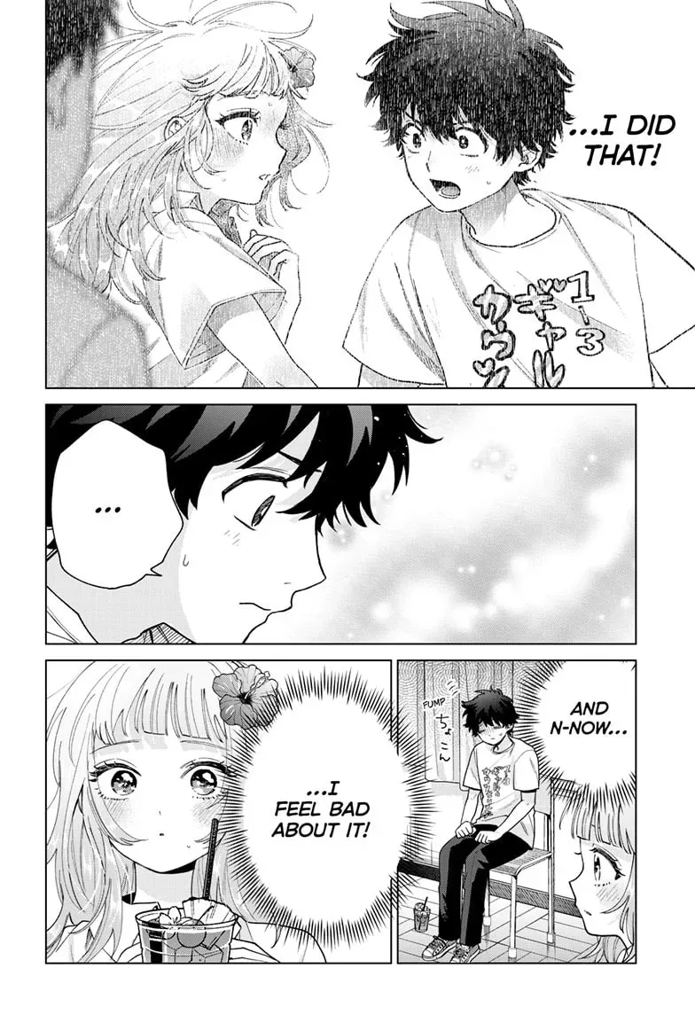Akira Failing in Love Chapter 0.7 page 11 - 