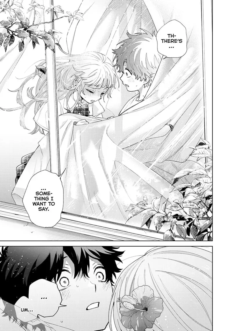 Akira Failing in Love Chapter 0.7 page 14 - 