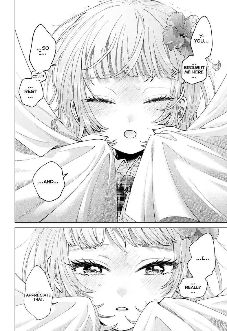 Akira Failing in Love Chapter 0.7 page 15 - 