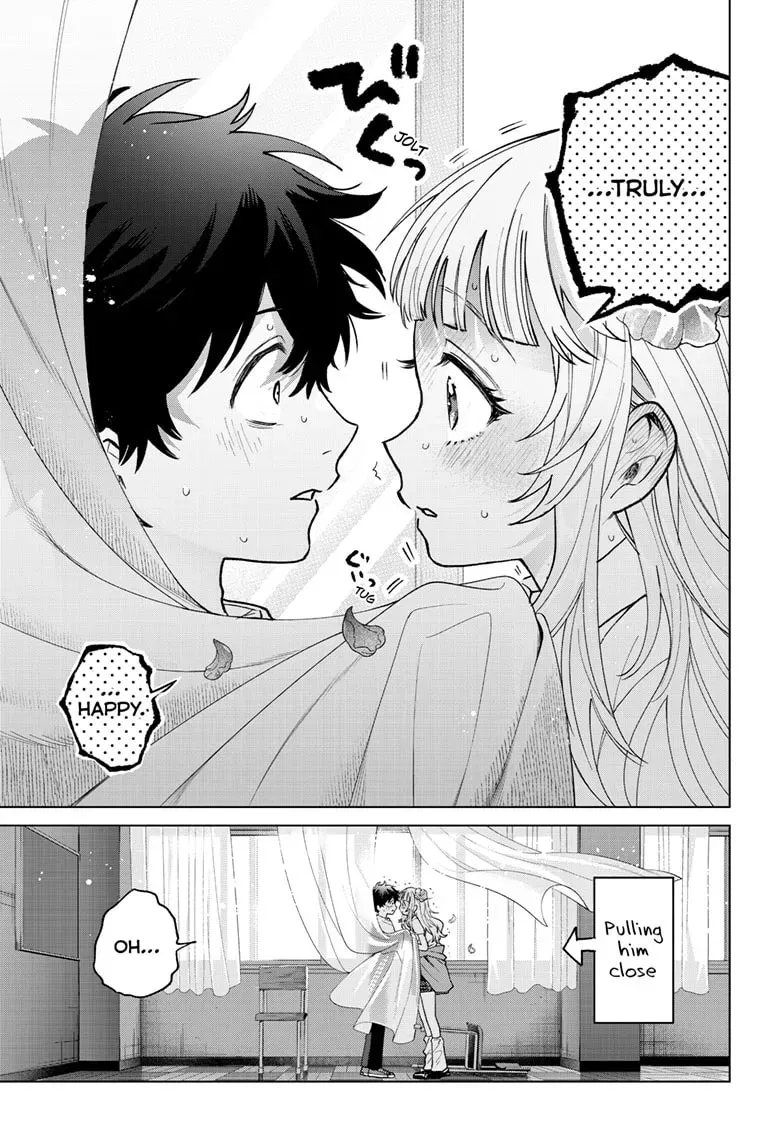 Akira Failing in Love Chapter 0.7 page 18 - 