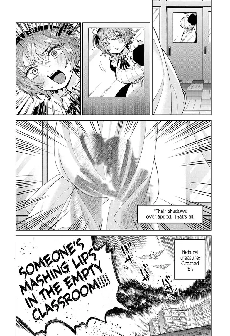 Akira Failing in Love Chapter 0.7 page 19 - 