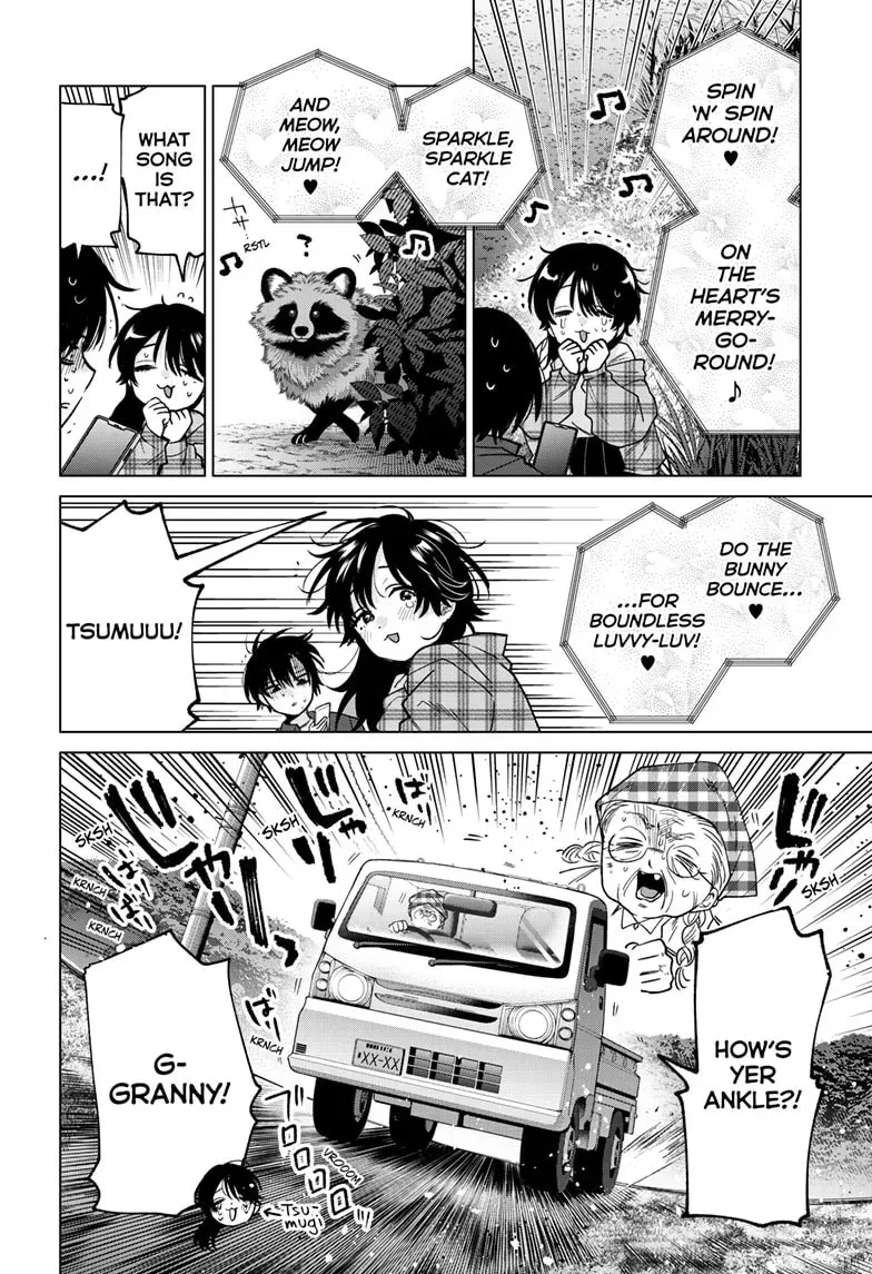 Akira Failing in Love Chapter 0.8 page 19 - 