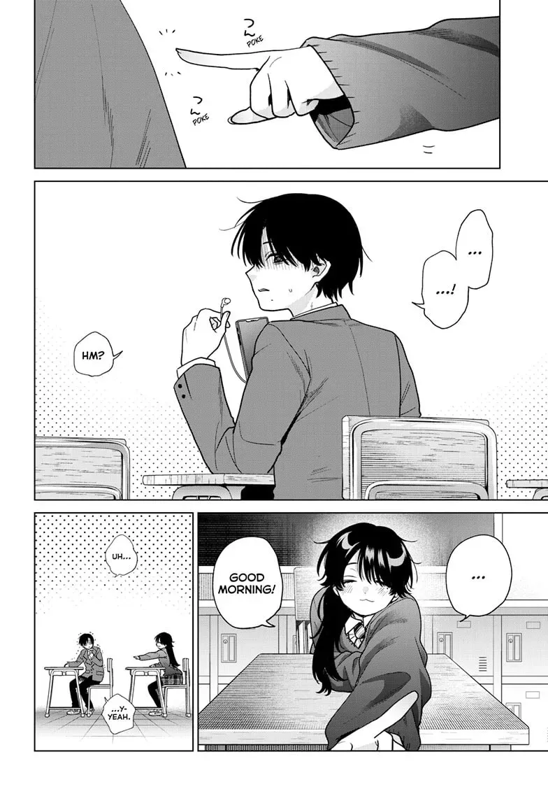 Akira Failing in Love Chapter 0.8 page 21 - 
