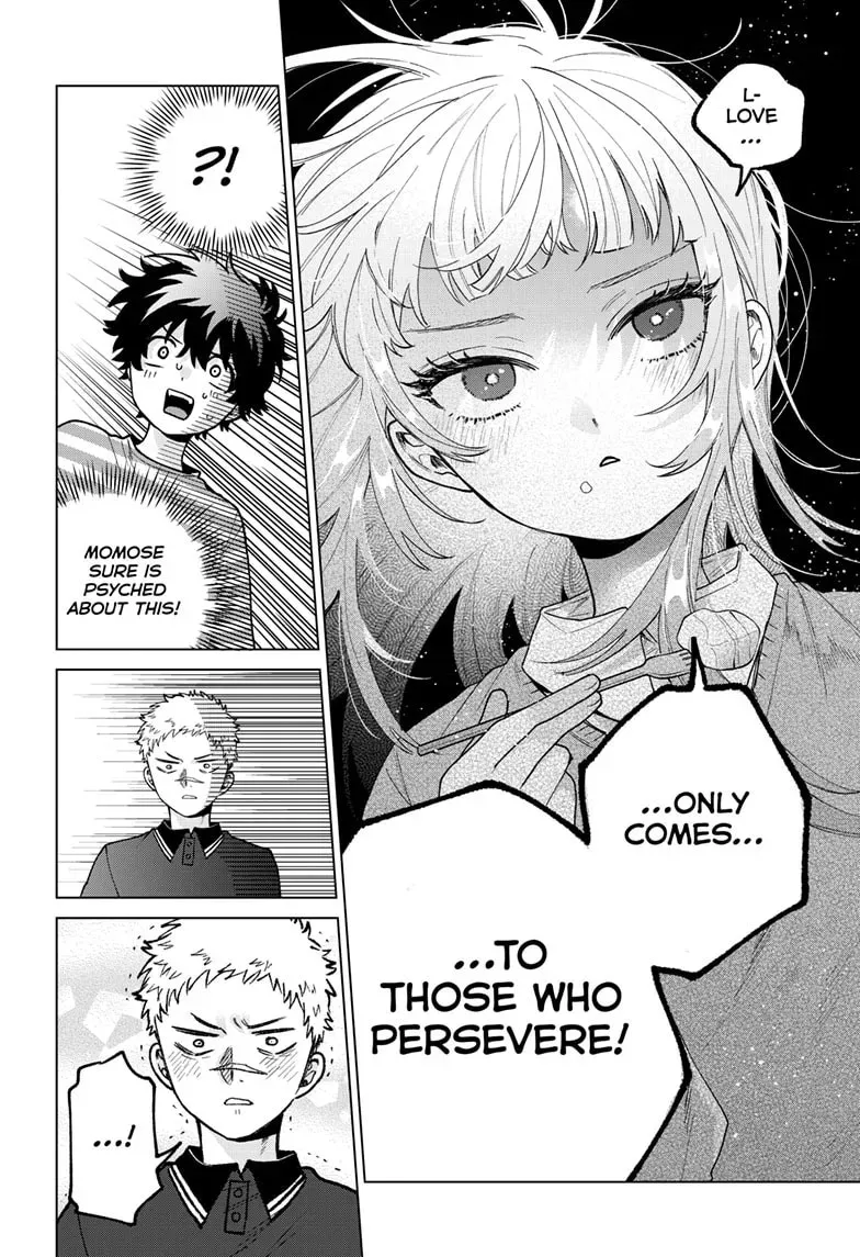 Akira Failing in Love Chapter 0.9 page 13 - 