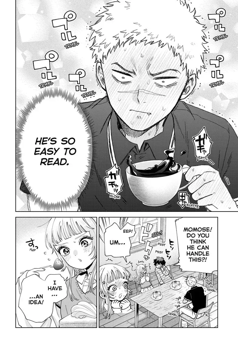 Akira Failing in Love Chapter 0.9 page 15 - 