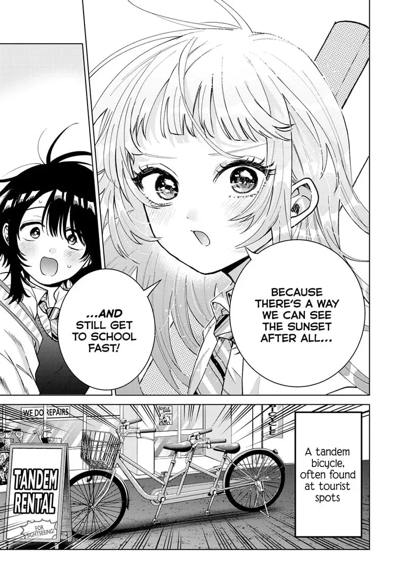 Akira Failing in Love Chapter 0 page 18 - 
