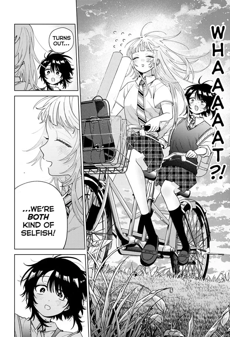 Akira Failing in Love Chapter 0 page 19 - 