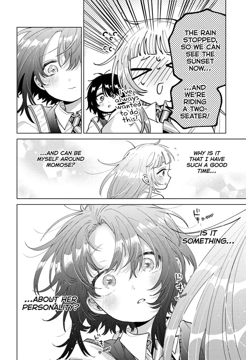 Akira Failing in Love Chapter 0 page 21 - 