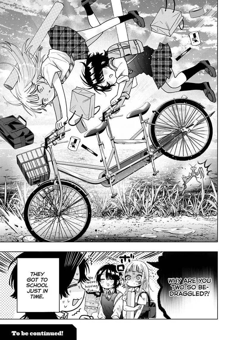 Akira Failing in Love Chapter 0 page 24 - 