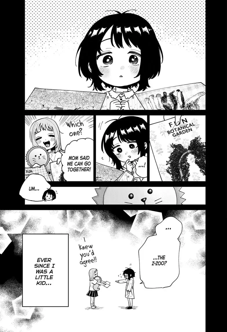 Akira Failing in Love Chapter 0 page 4 - 