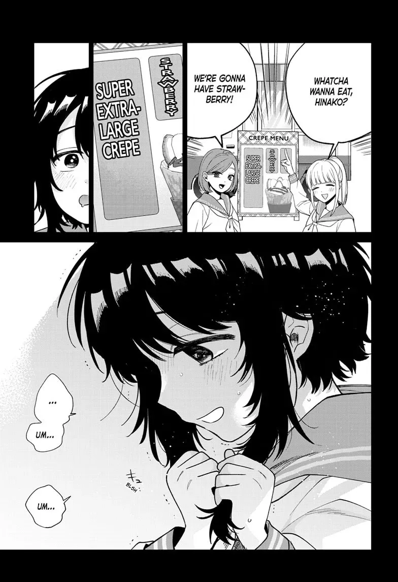 Akira Failing in Love Chapter 0 page 6 - 
