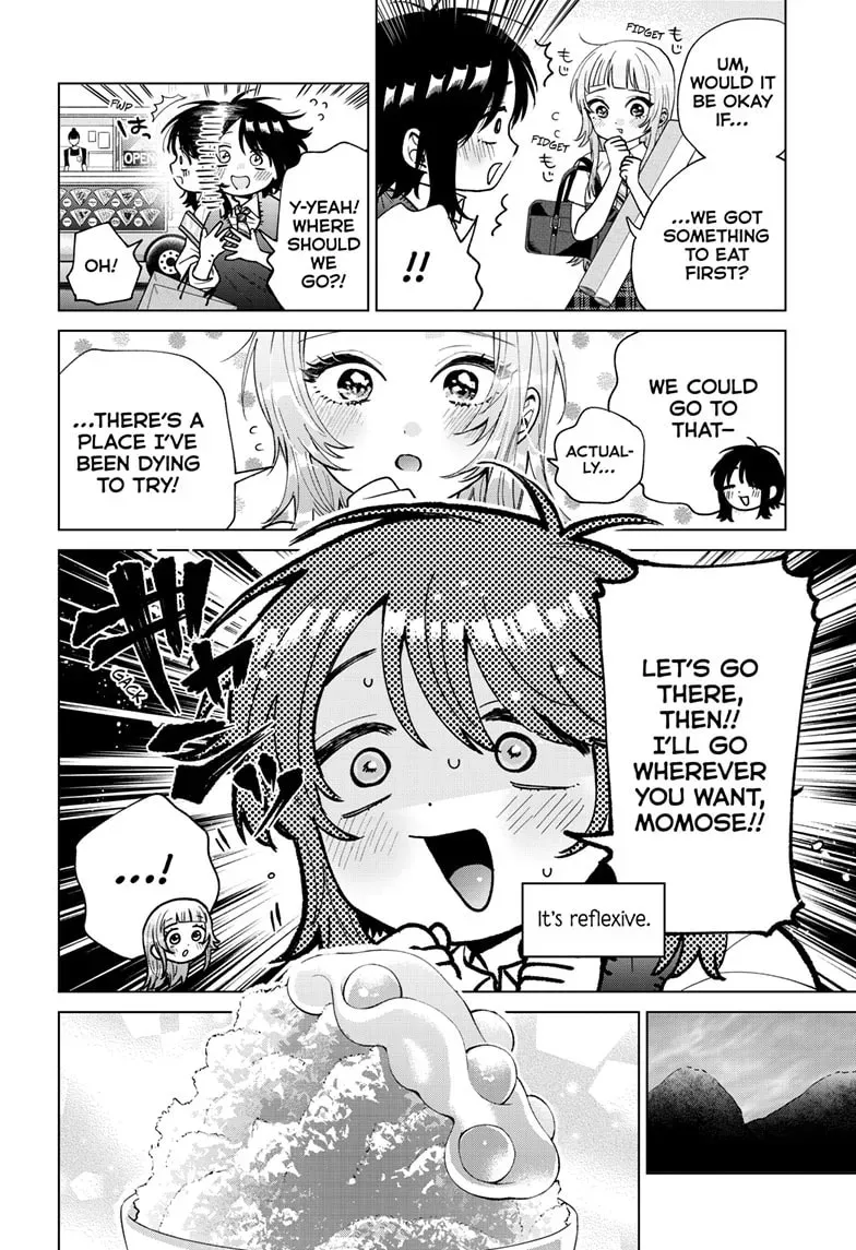 Akira Failing in Love Chapter 0 page 9 - 