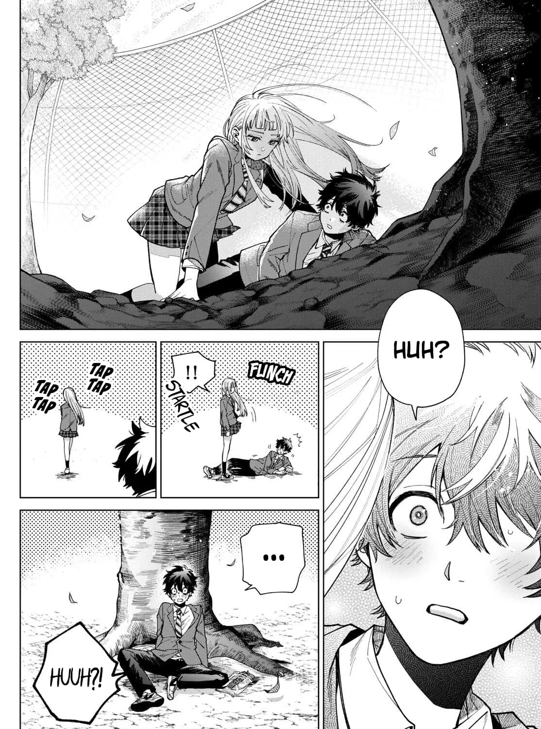 Akira Failing in Love Chapter 1 page 23 - 