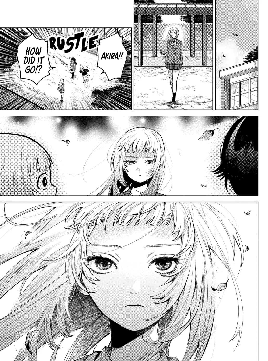 Akira Failing in Love Chapter 1 page 25 - 