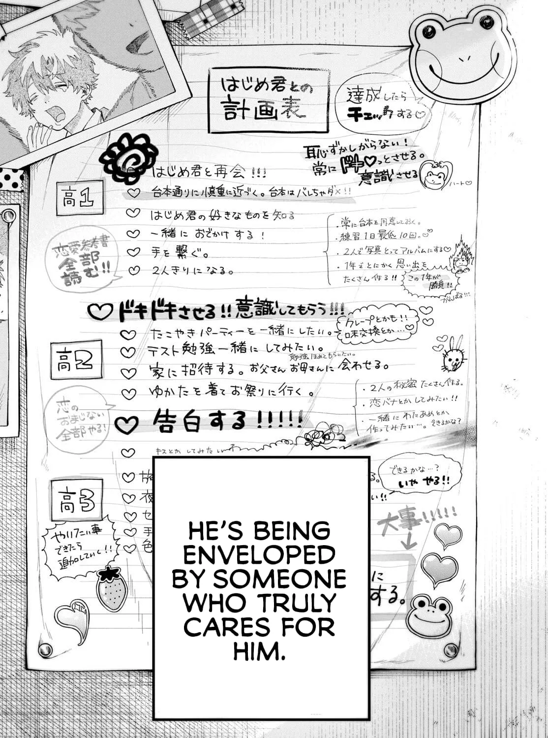 Akira Failing in Love Chapter 1 page 39 - 