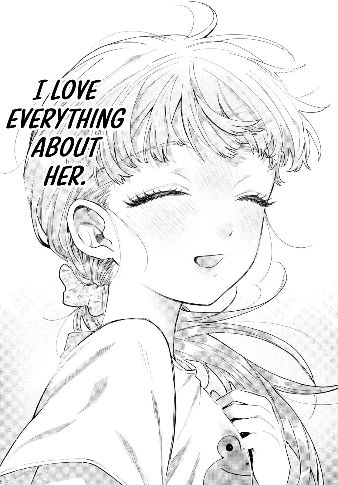 Akira Failing in Love Chapter 38 page 15 - 