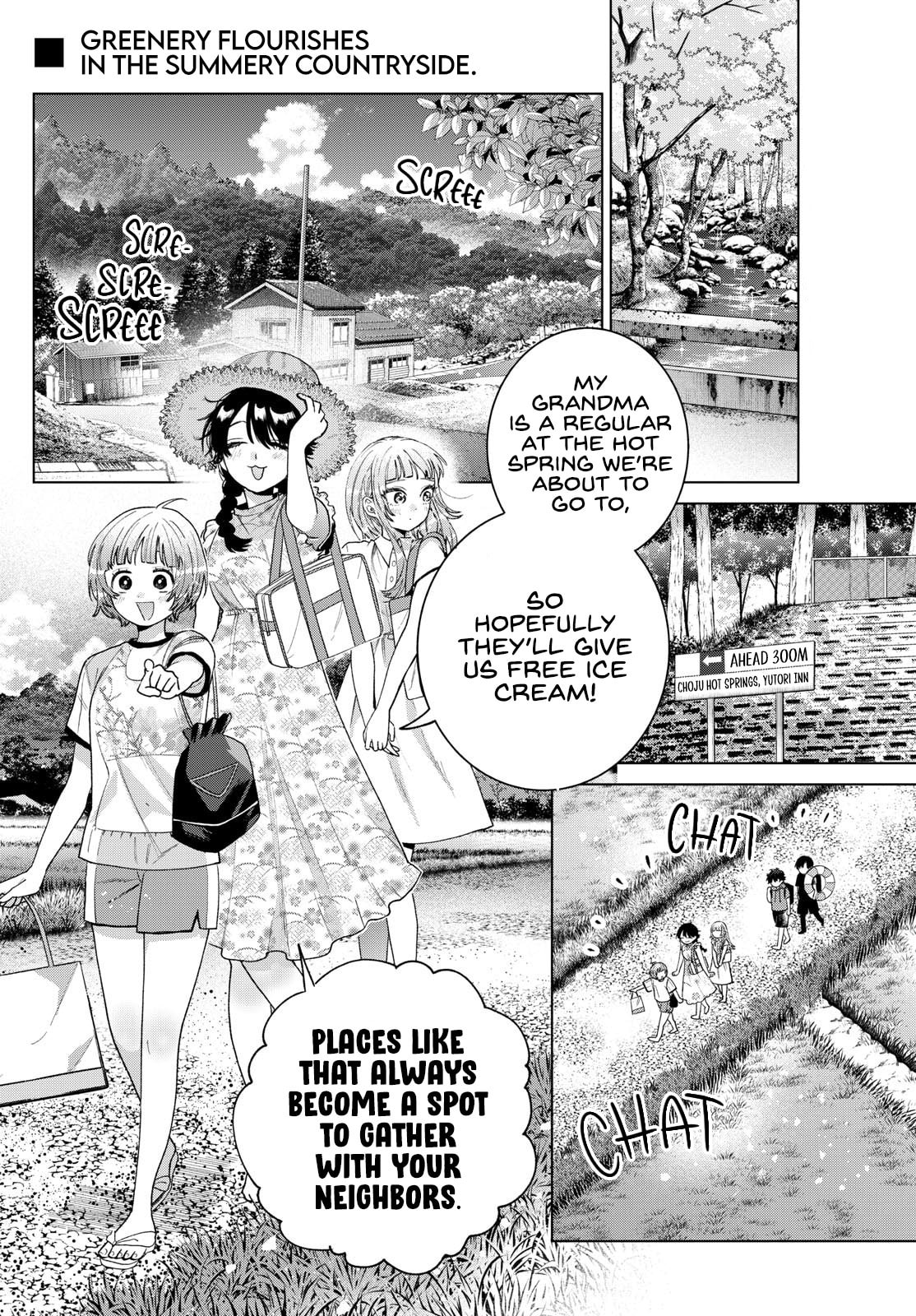 Akira Failing in Love Chapter 39 page 2 - 